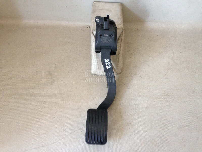 PAPUCICA GASA za Citroen C4 Picasso