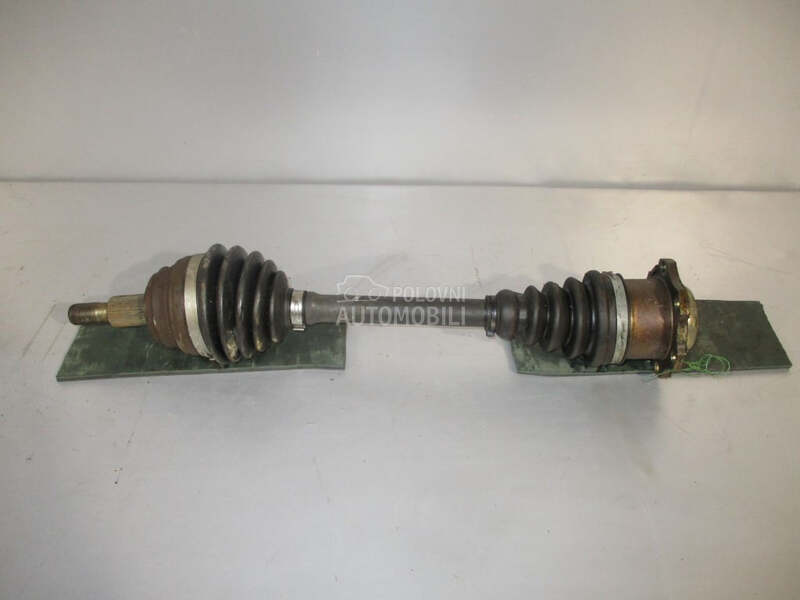 POLUOSOVINA za Volkswagen Golf 4