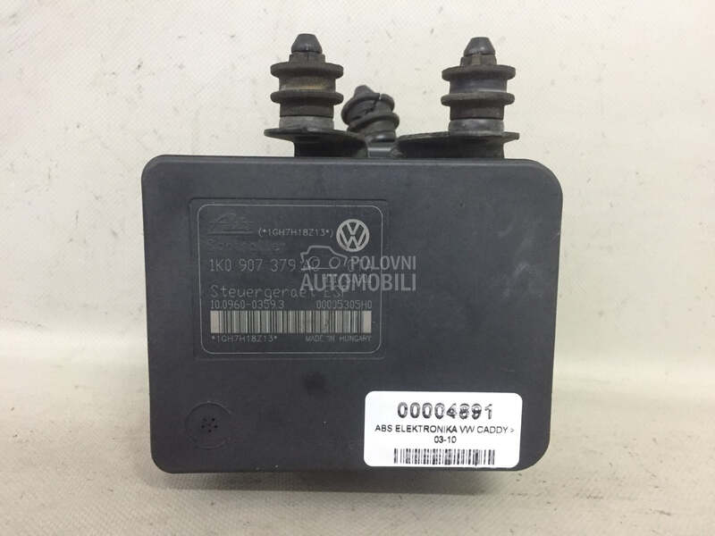 ABS ELEKTRONIKA za Volkswagen Caddy