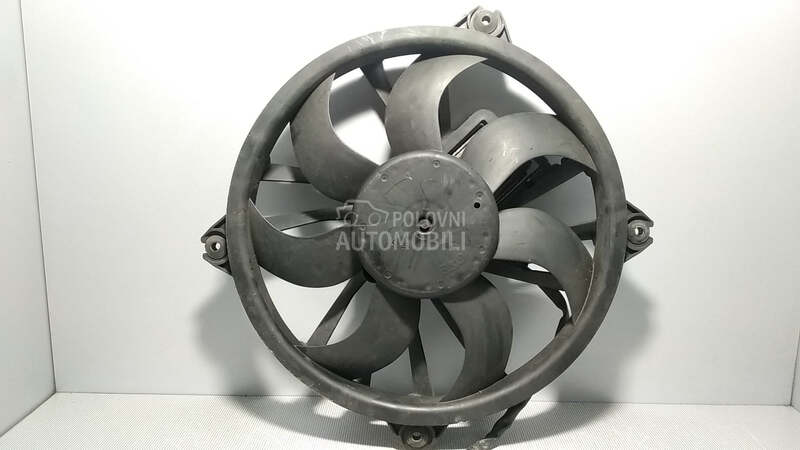 VENTILATOR za Citroen C5