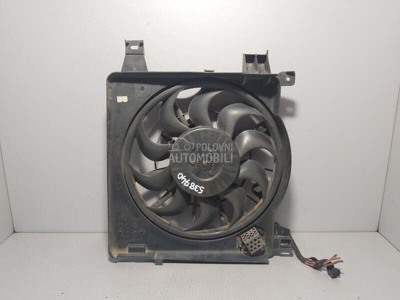 VENTILATOR za Opel Zafira