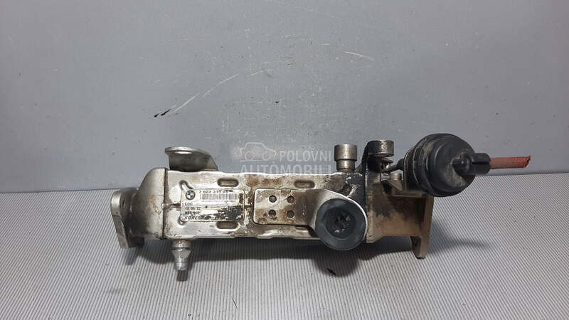 HLADNJAK EGR VENTILA za MINI Countryman
