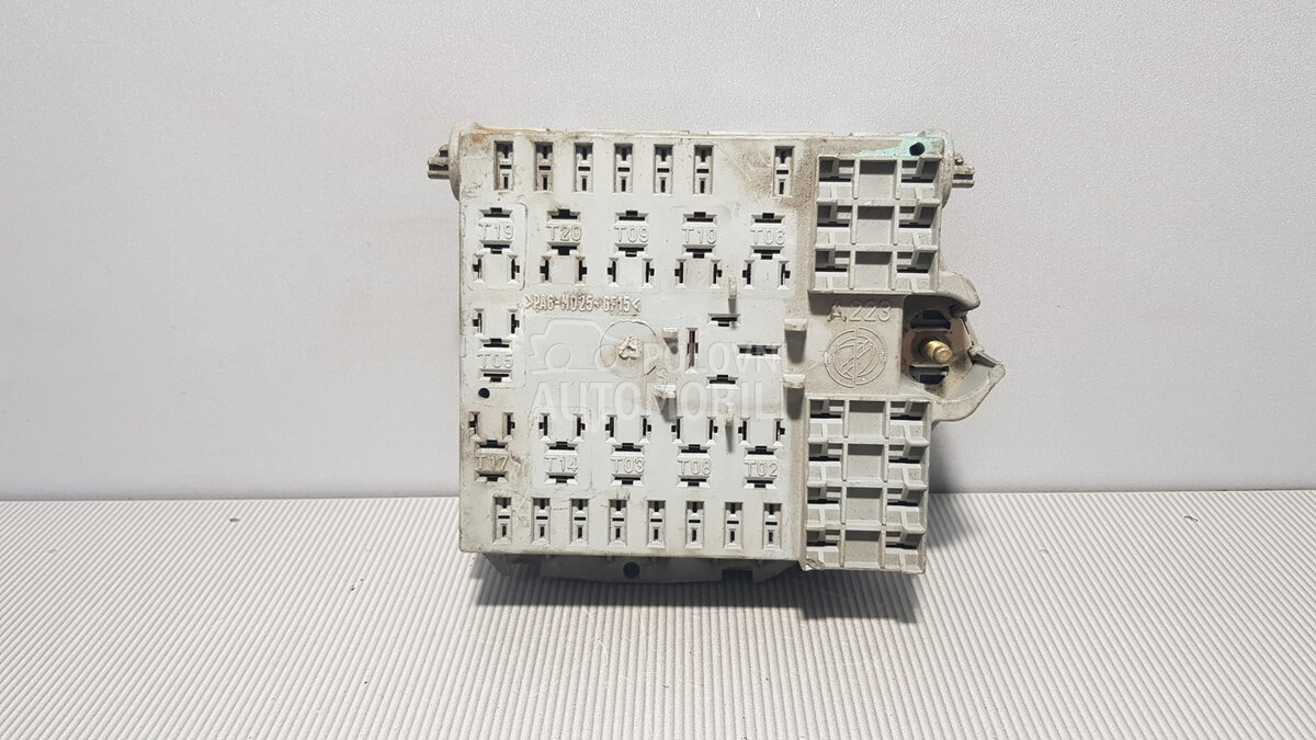 BSI ELEKTRONIKA za Alfa Romeo 147