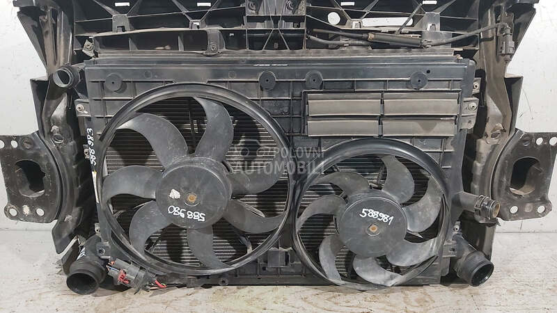 VENTILATOR za Volkswagen Caddy