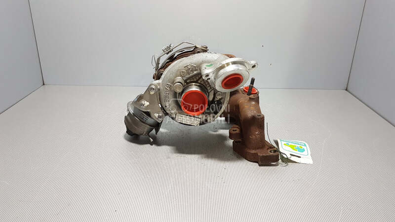 TURBINA za Volkswagen Passat B7
