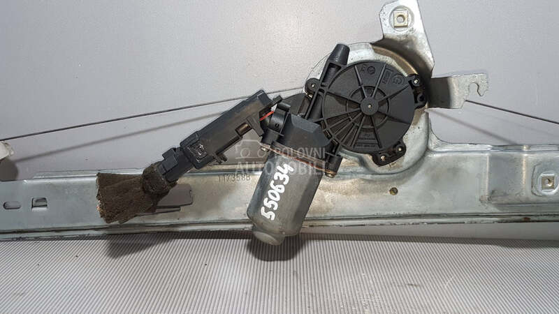 MOTORIC PODIZACA STAKLA za Renault Scenic