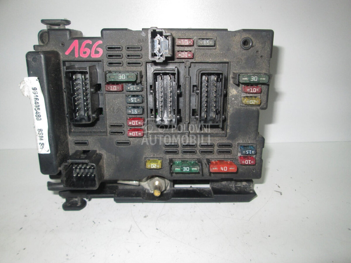 BSI ELEKTRONIKA za Peugeot 307