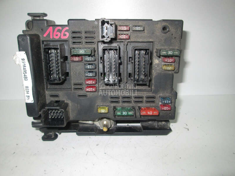BSI ELEKTRONIKA za Peugeot 307