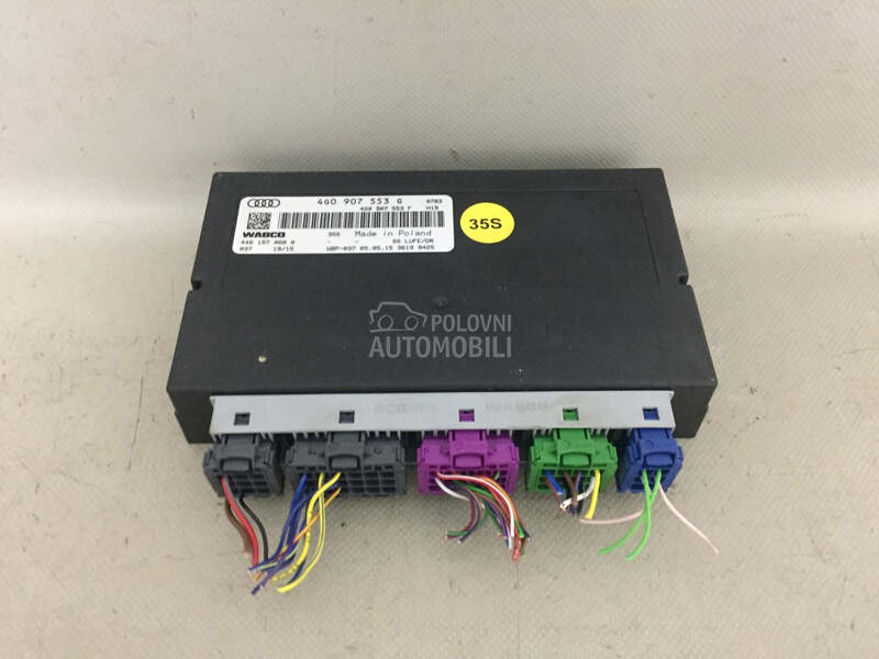 ELEKTRONIKA MODUL za Audi A6