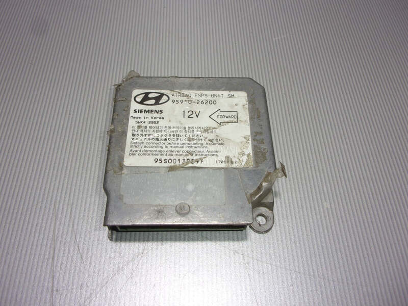 ELEKTRONIKA AIRBAGA za Hyundai Santa Fe
