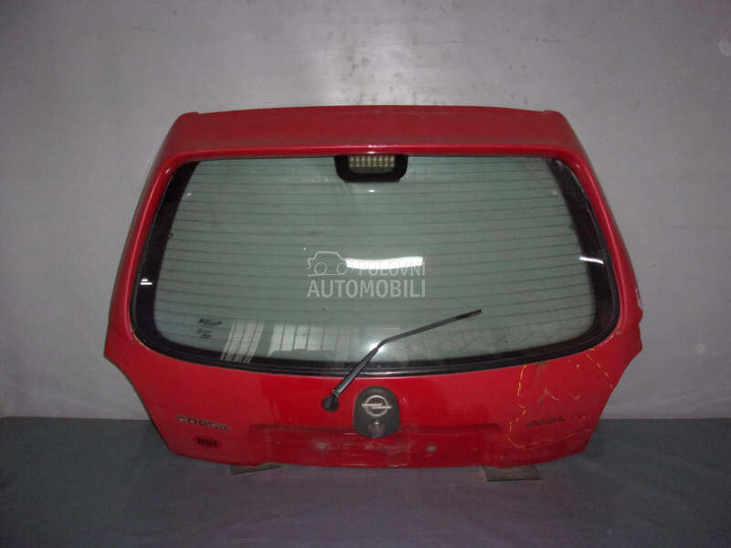 GEPEK za Opel Corsa B