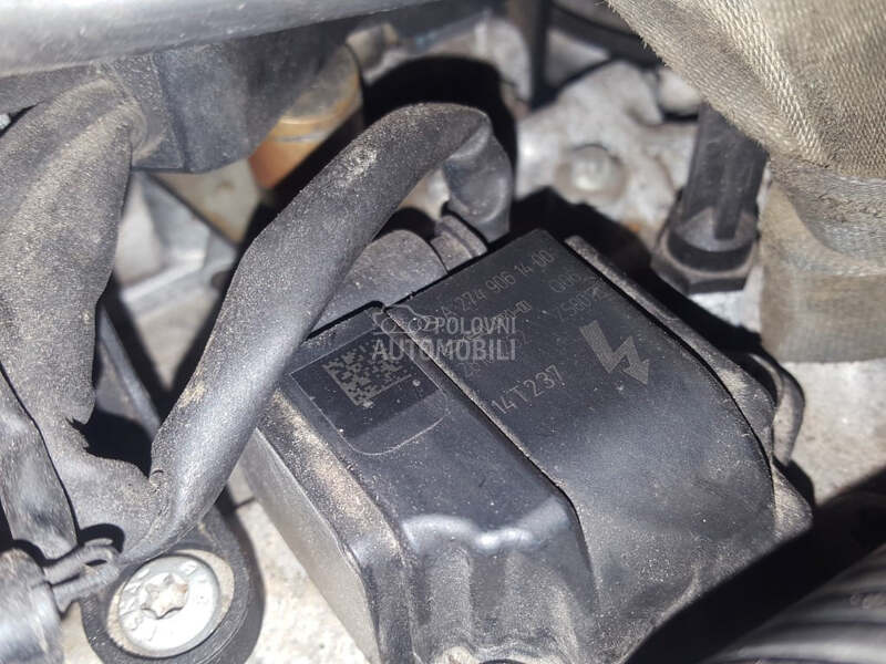 BOMBINA za Mercedes Benz B Klasa