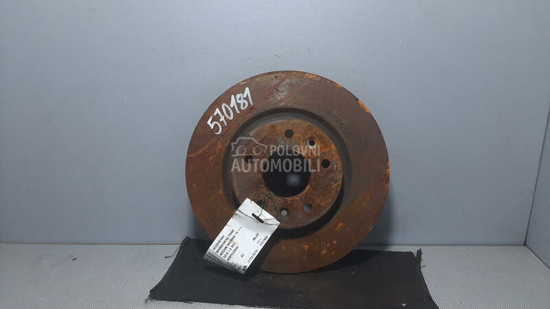 KOCIONI DISK za Nissan Qashqai