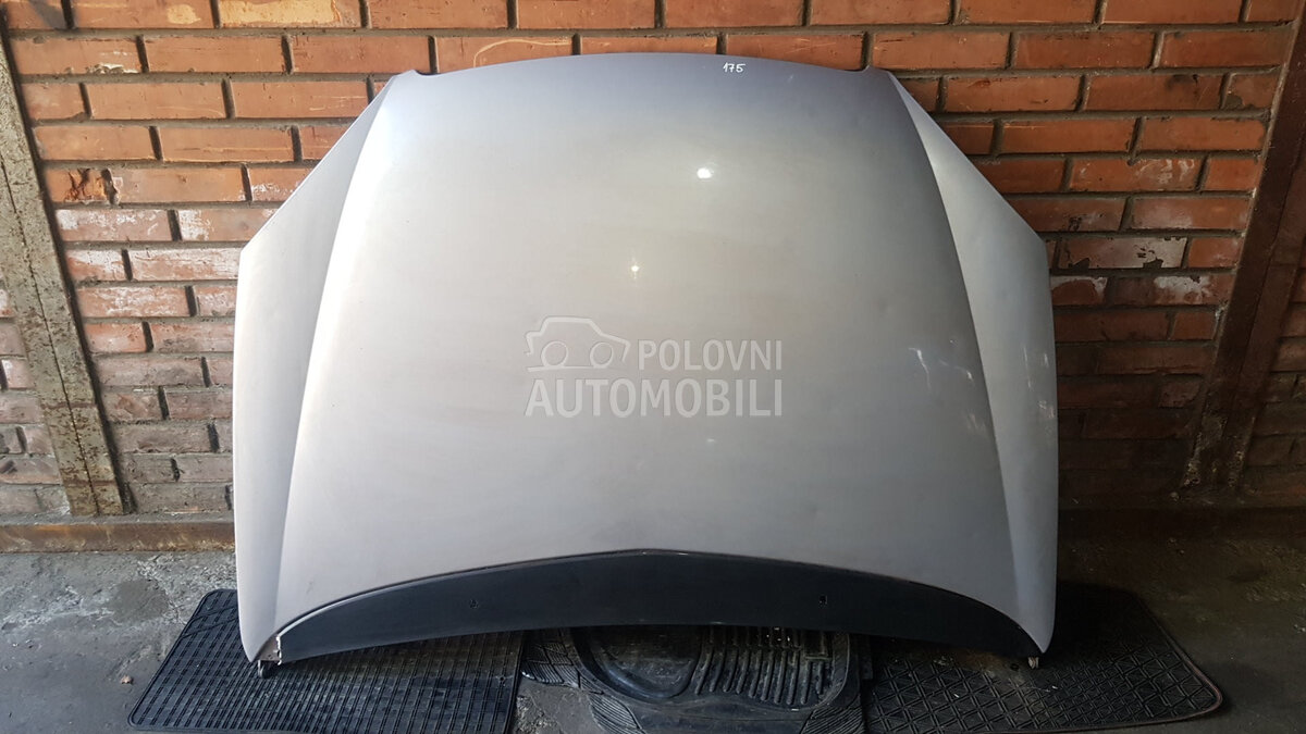 HAUBA za Citroen C5