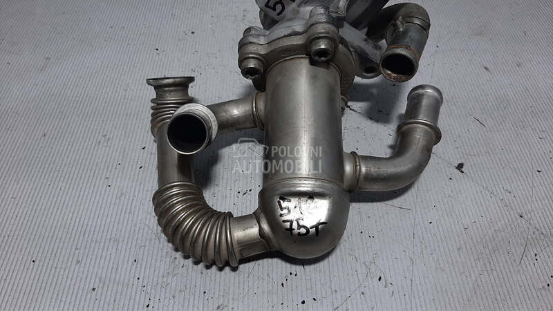 HLADNJAK EGR VENTILA za Opel Tigra