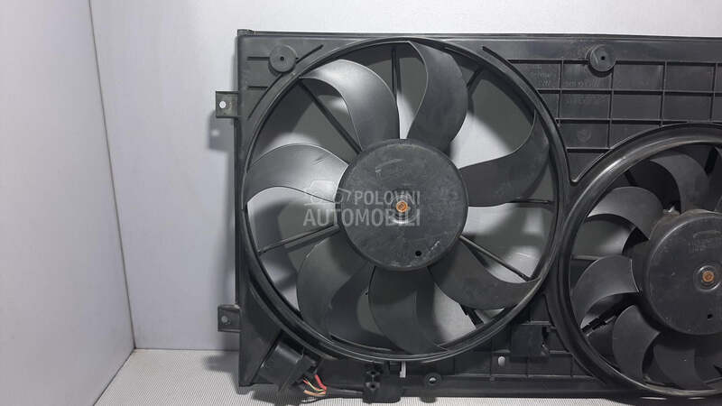 VENTILATOR za Volkswagen Golf 6