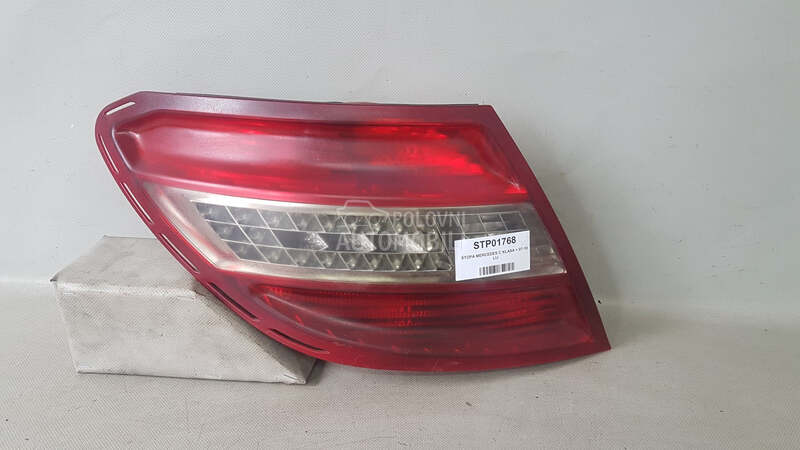 STOPA za Mercedes Benz C Klasa