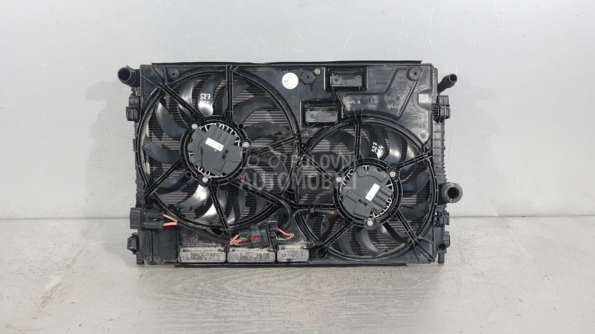 VENTILATOR za Volkswagen Passat B8