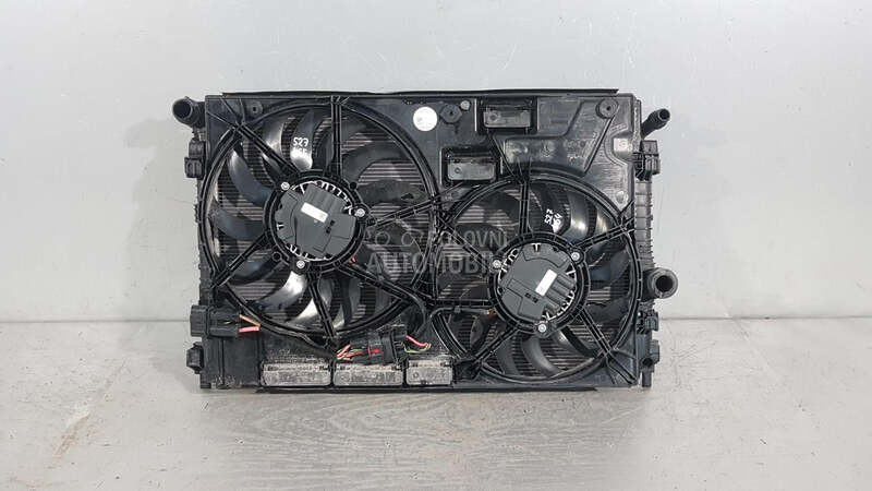VENTILATOR za Volkswagen Passat B8