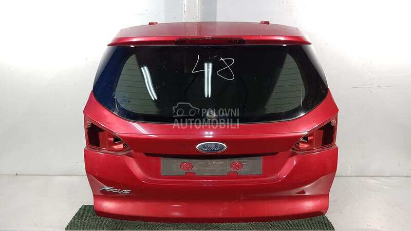 GEPEK za Ford Focus