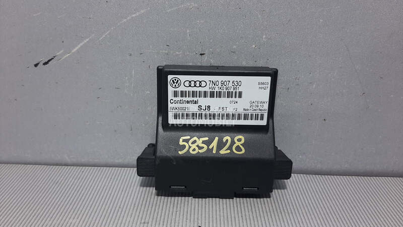 ELEKTRONIKA MODUL VRATA za Volkswagen Caddy