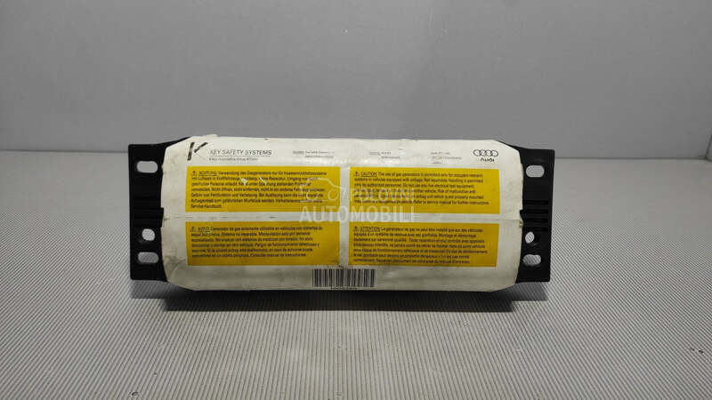 AIRBAG SUVOZACA za Audi Q7
