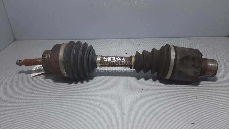 POLUOSOVINA za SsangYong Kyron