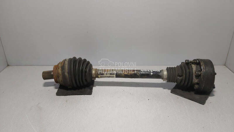 POLUOSOVINA za Volkswagen Touran