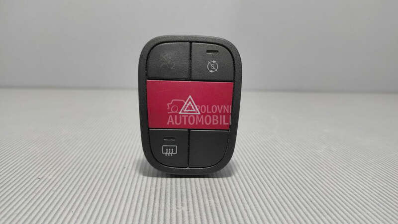 PREKIDACI za Fiat Qubo