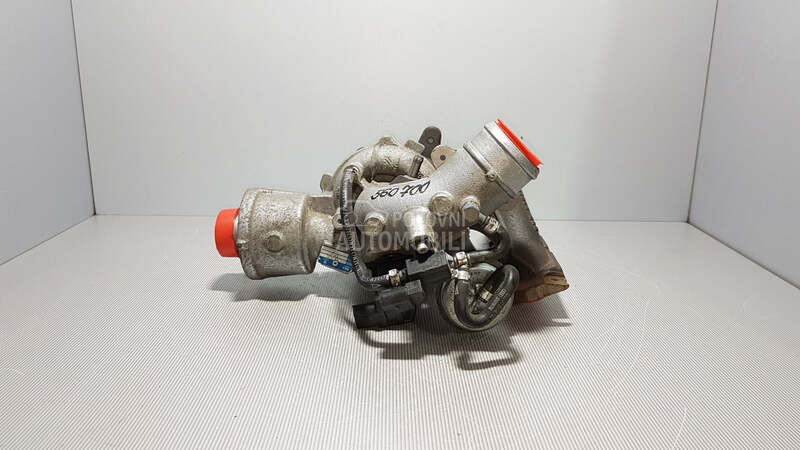 TURBINA za Audi A5