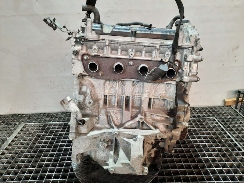 MOTOR za Nissan Qashqai