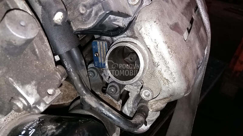 TURBINA za Volkswagen Passat B7