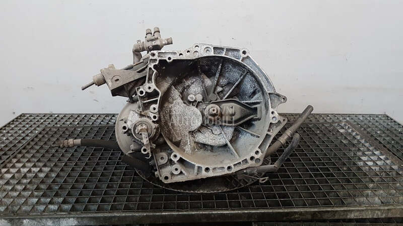 MJENJAC za Peugeot 206