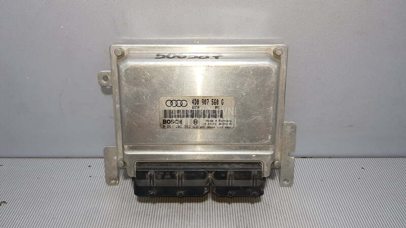 ELEKTRONIKA MOTORA za Audi A8
