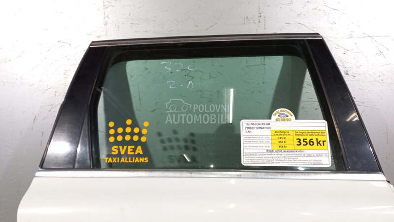 STAKLO za Volvo V70