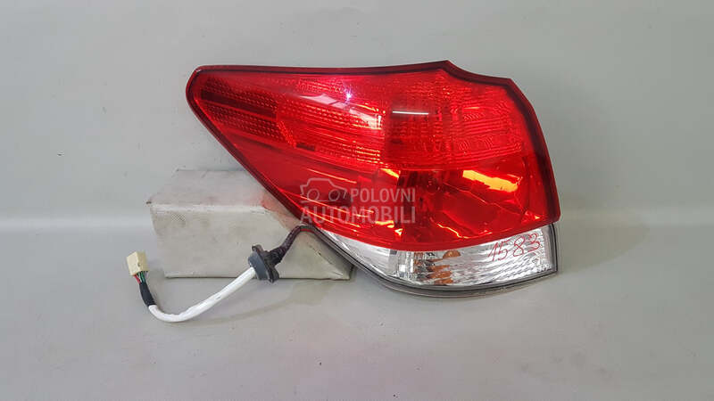 STOPA za Subaru Outback