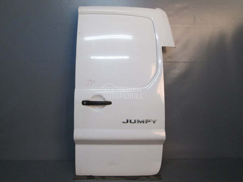 GEPEK za Citroen Jumpy