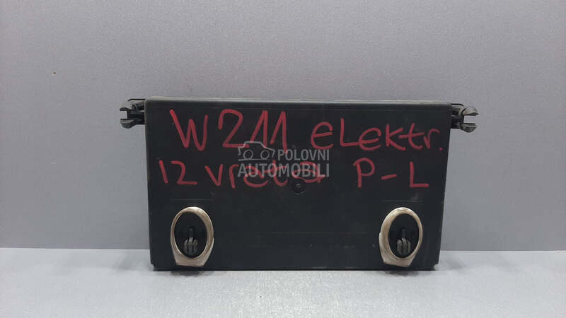 ELEKTRONIKA MODUL VRATA za Mercedes Benz E Klasa