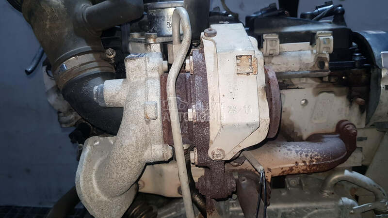 TURBINA za Volkswagen Polo