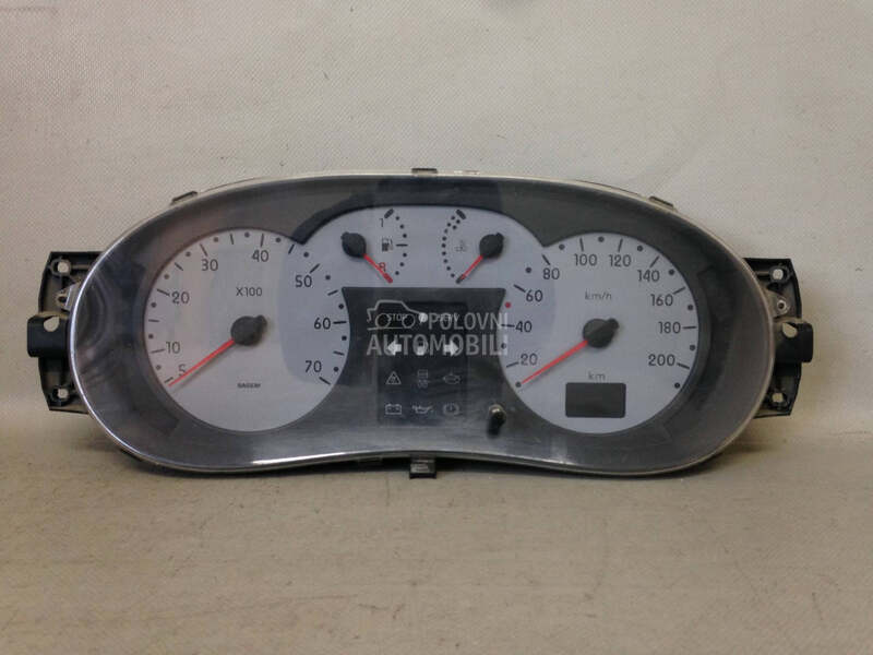 CELER SAT za Renault Kangoo