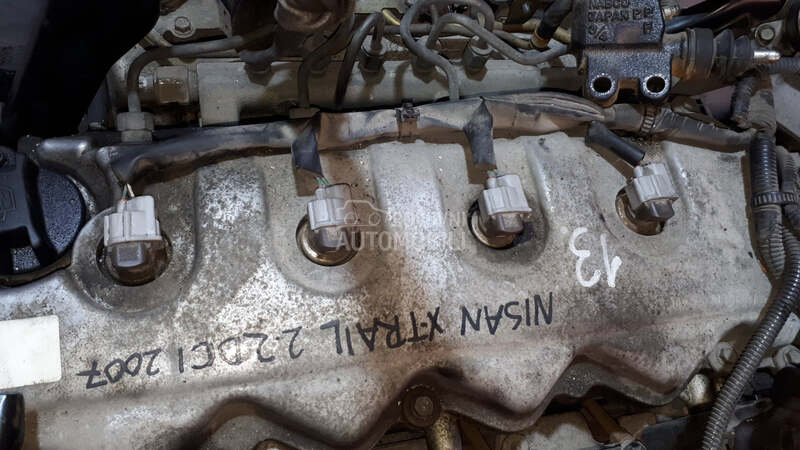 DIZNA za Nissan X-Trail
