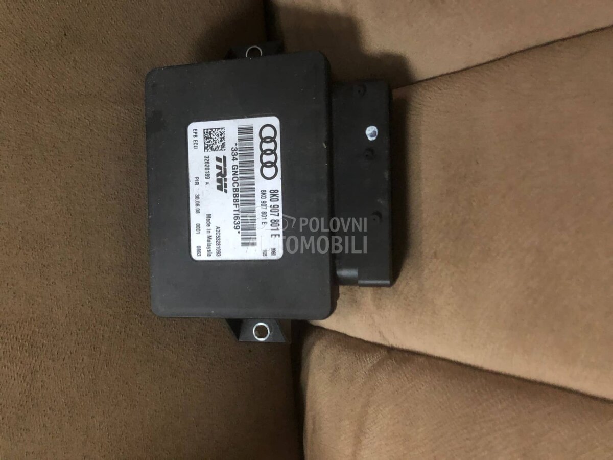 Modul rucne kocnice  801 E za Audi A4, A5, Q5