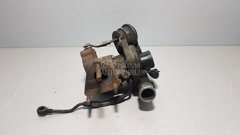 TURBINA za Fiat 500