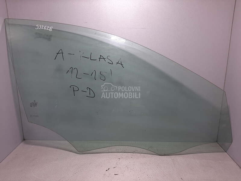 STAKLO za Mercedes Benz A Klasa