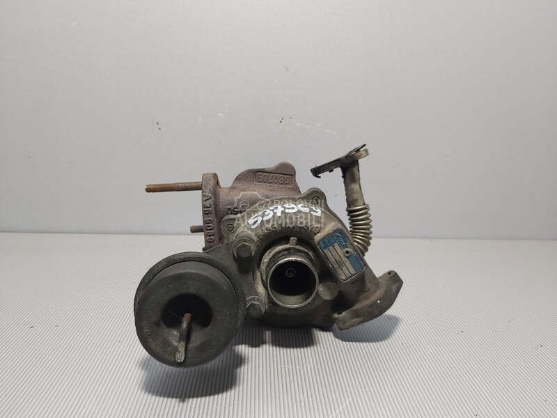 TURBINA za Fiat Fiorino