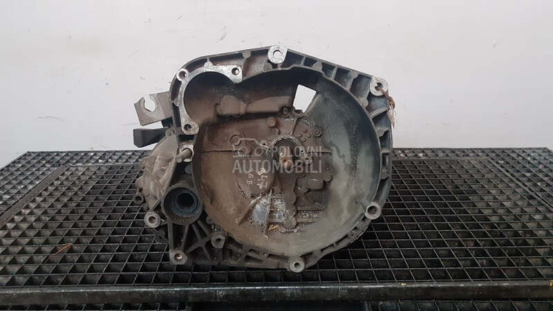 MJENJAC za Alfa Romeo 147