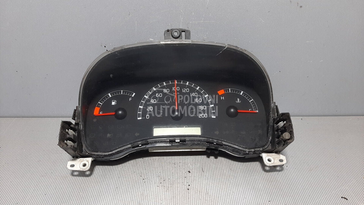 CELER SAT za Fiat Panda