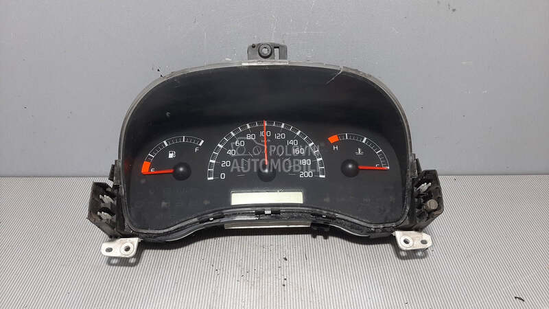 CELER SAT za Fiat Panda