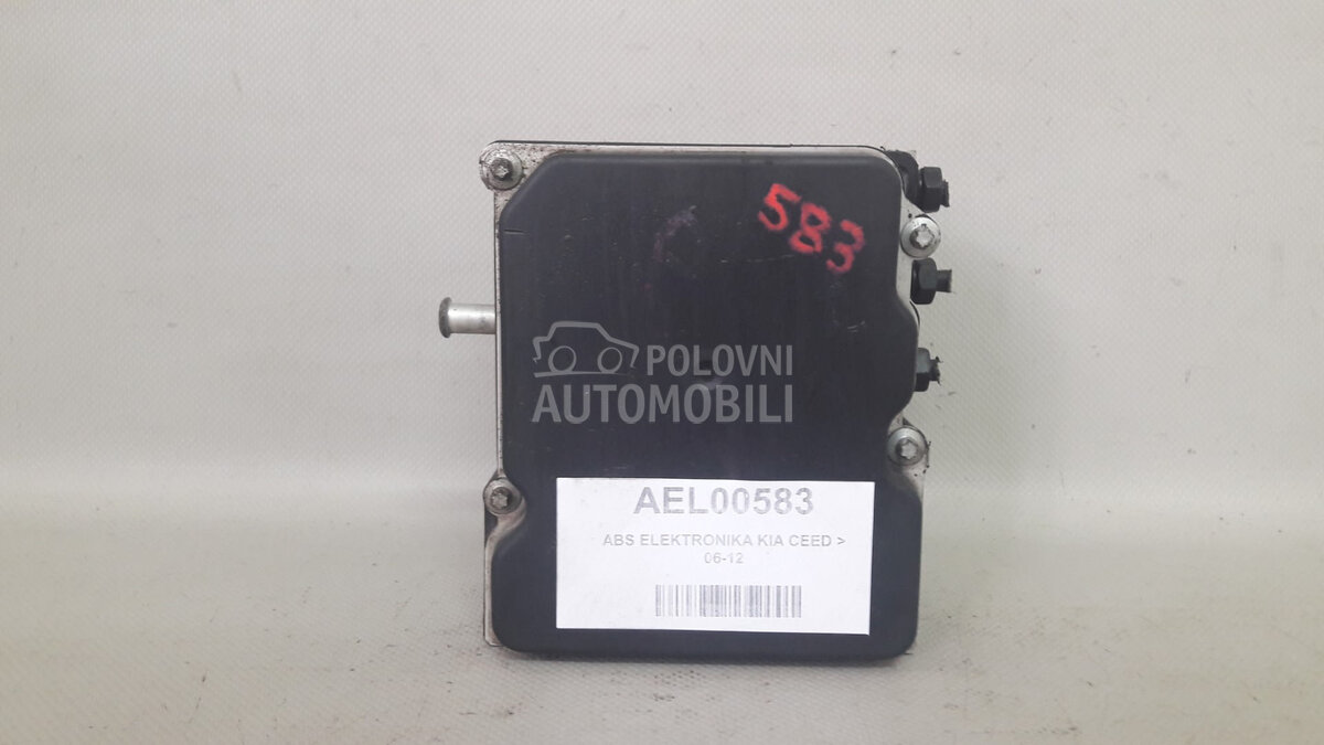 ABS ELEKTRONIKA za Kia cee`d