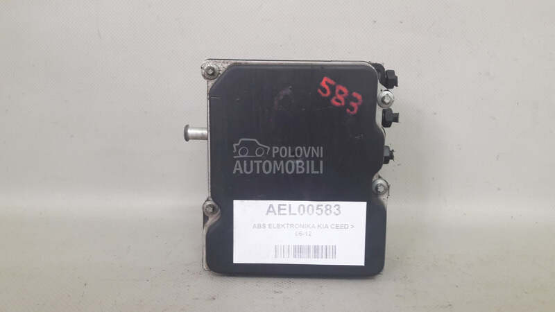 ABS ELEKTRONIKA za Kia cee`d